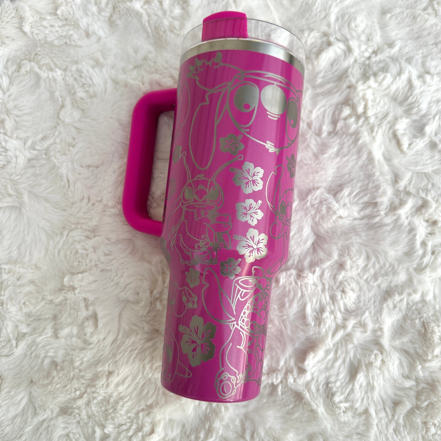 Stitch - Stanley 40oz Quencher