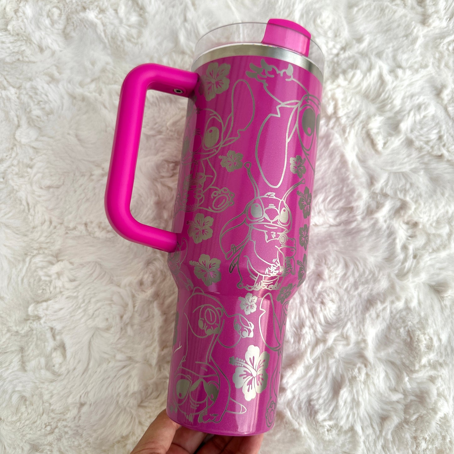 Stitch - Stanley 40oz Quencher