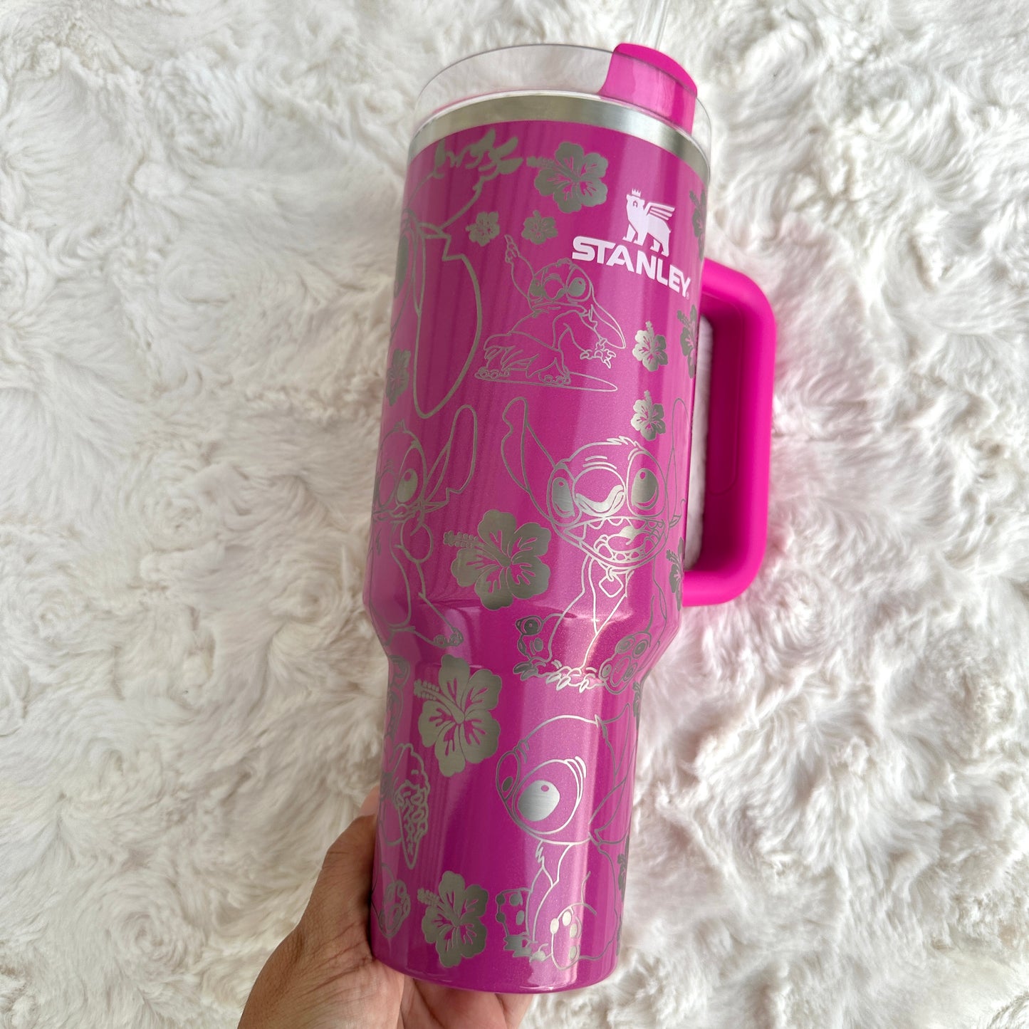 Stitch - Stanley 40oz Quencher