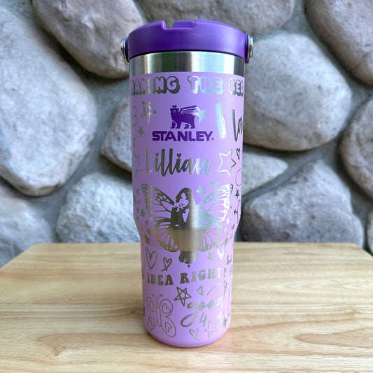 Olivia Rodrigo - Stanley 30oz Flip Straw Tumbler