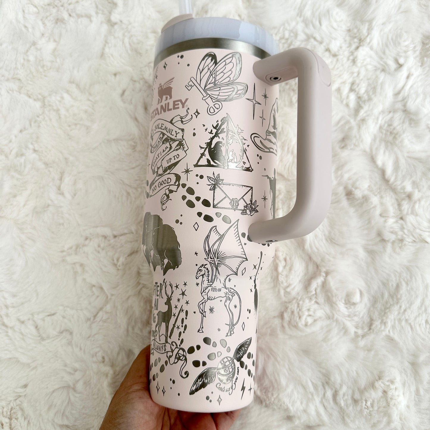 Harry Potter 2.0 - Stanley 40oz Quencher