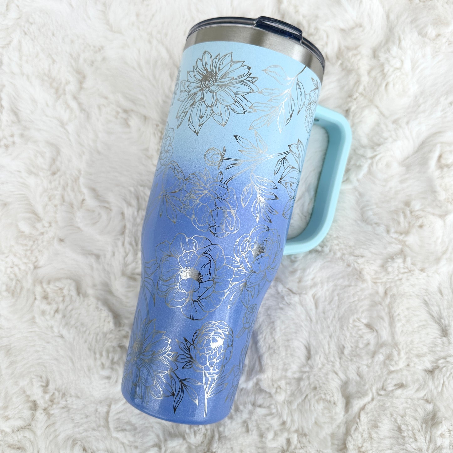 Mom Custom - Non-Brand 40oz Tumbler