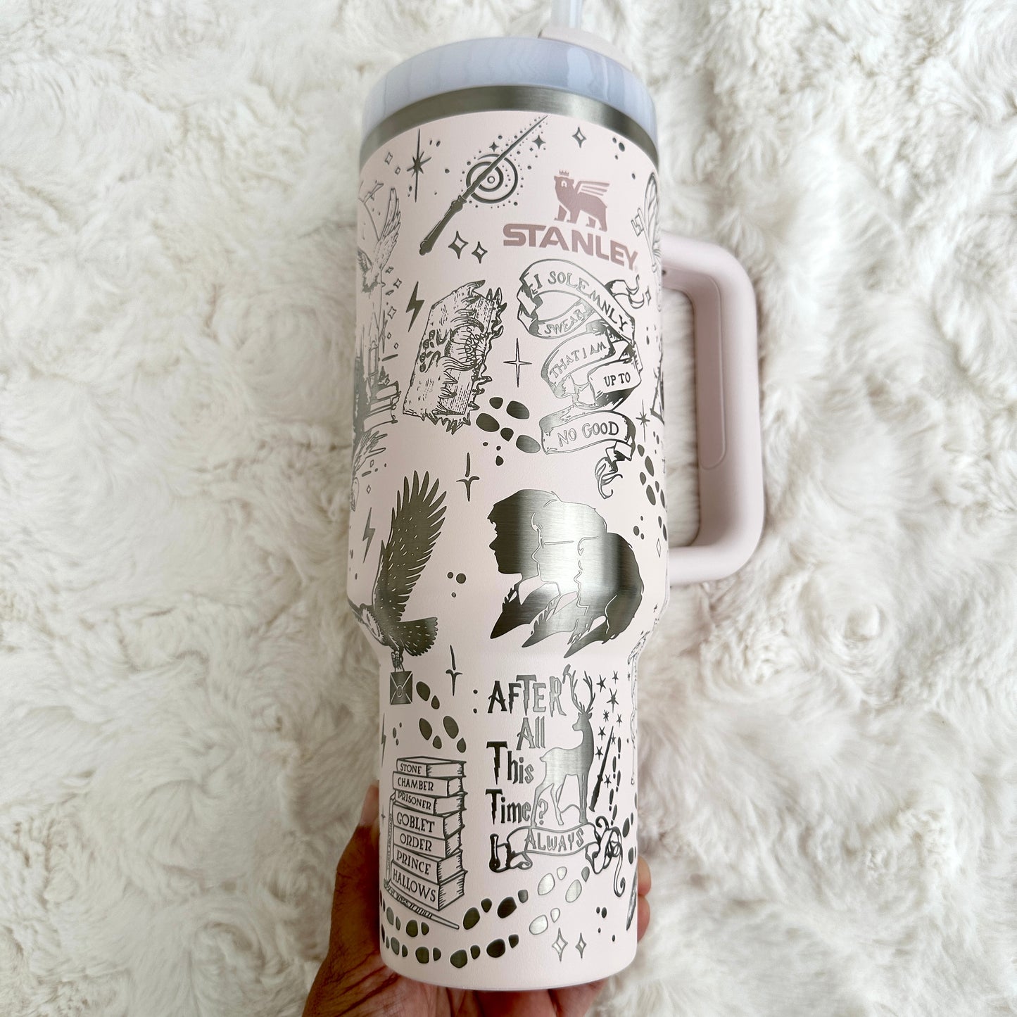 Harry Potter 2.0 - Stanley 40oz Quencher