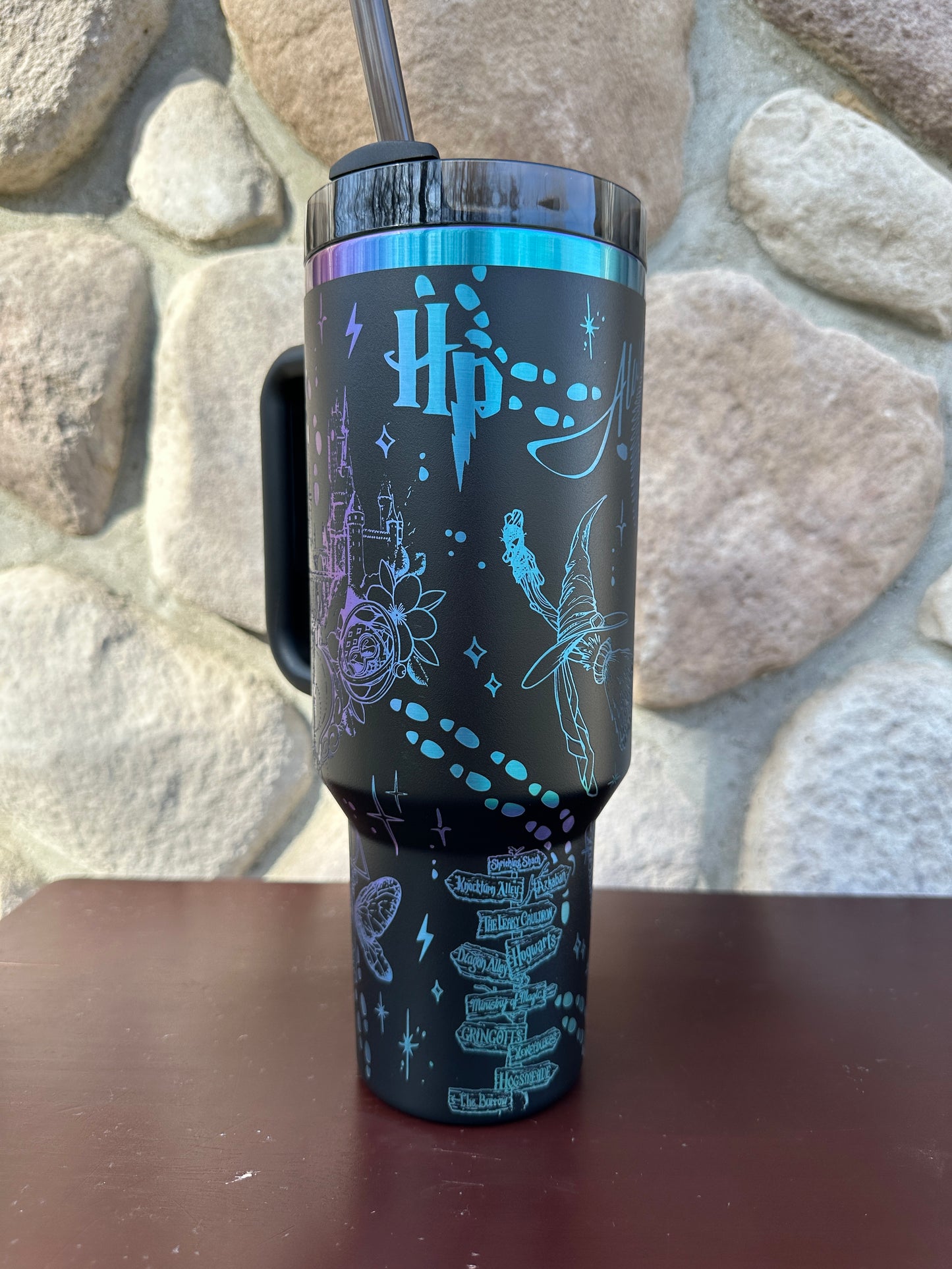 Harry Potter - Stanley 40oz Quencher