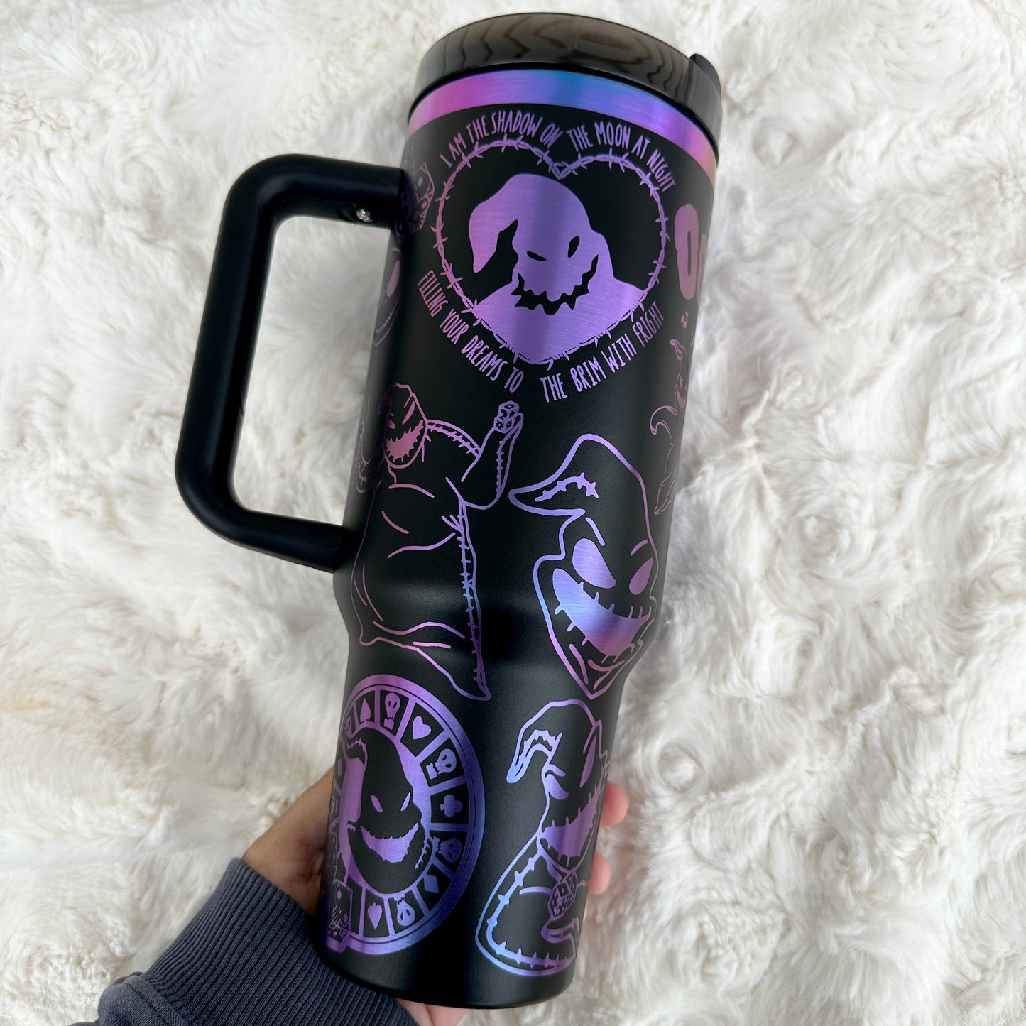 Oogie Boogie - Ready To Ship