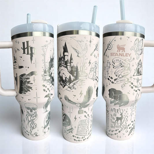 Harry Potter 2.0 - Stanley 40oz Quencher