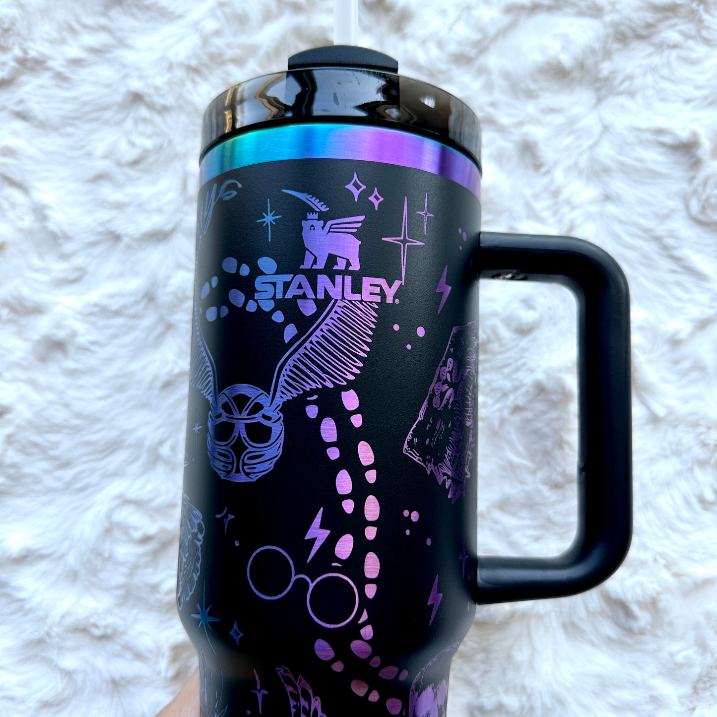 Harry Potter - Rainbow Tumbler
