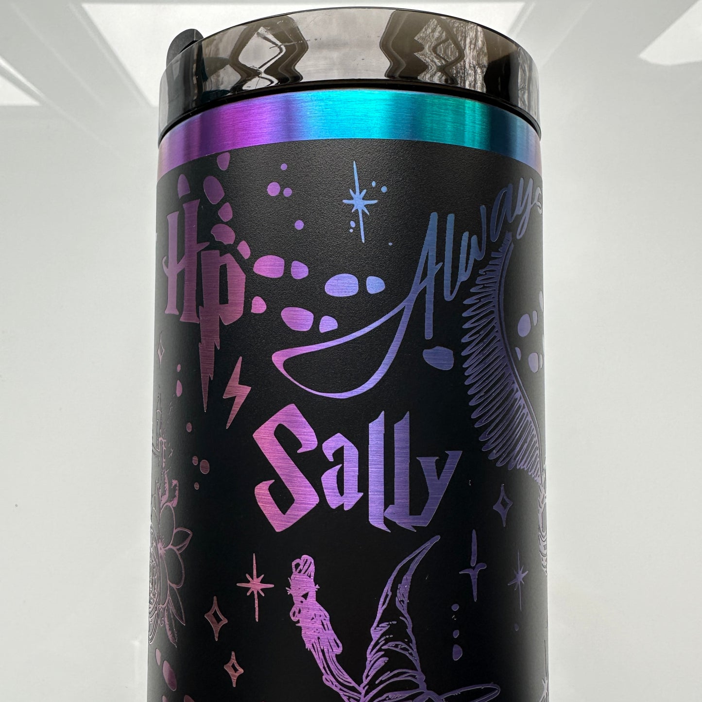 Harry Potter - Rainbow Tumbler