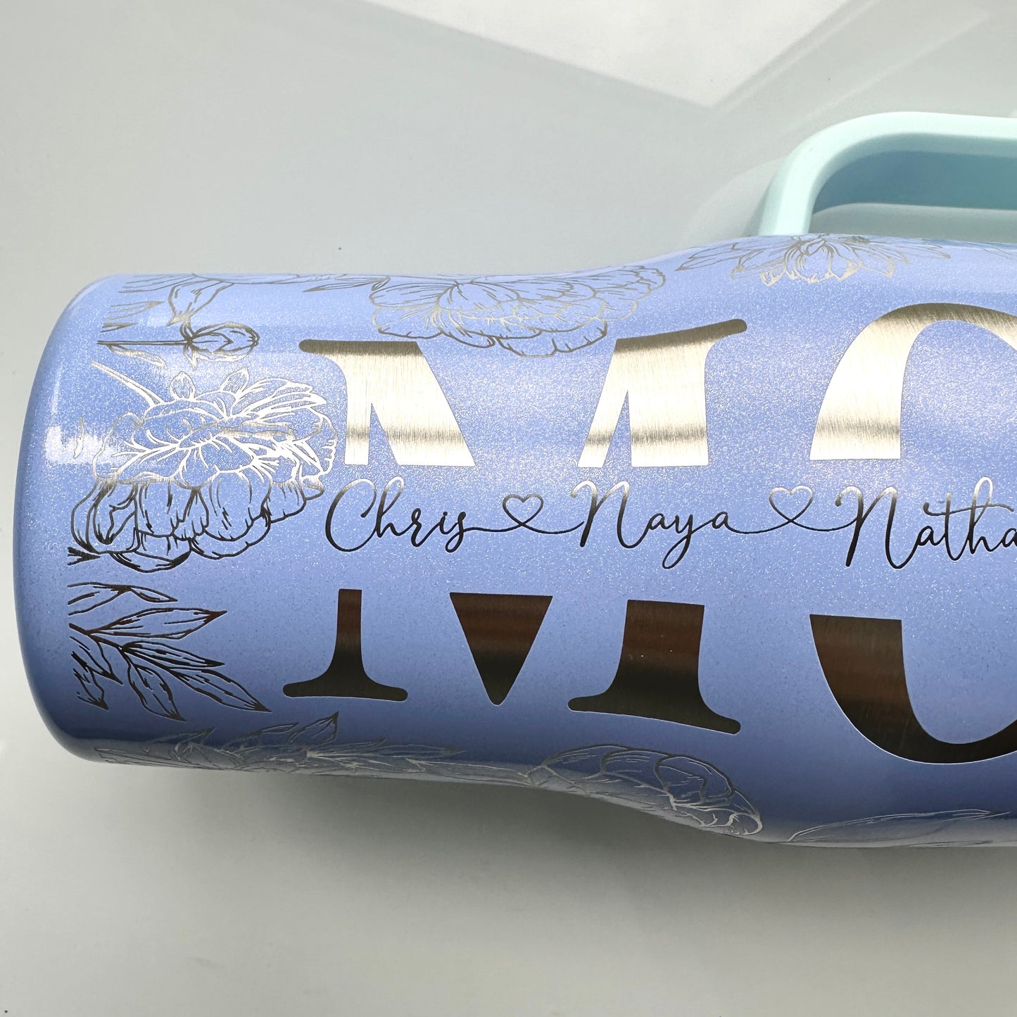 Mom Custom - Non-Brand 40oz Tumbler