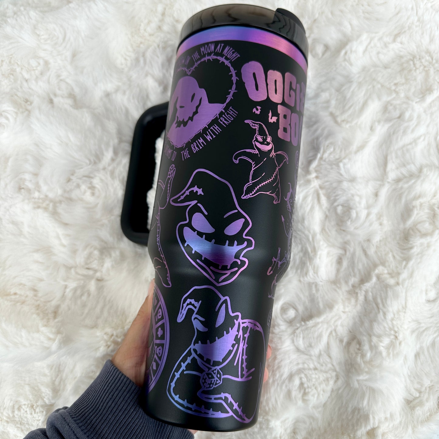 Oogie Boogie - Ready To Ship