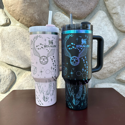 Harry Potter - Stanley 40oz Quencher