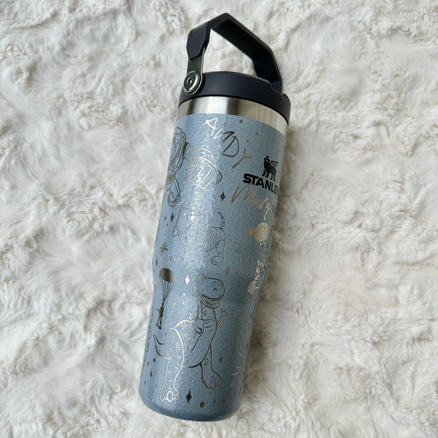 Toy Story - Stanley 30oz Flip Straw Tumbler