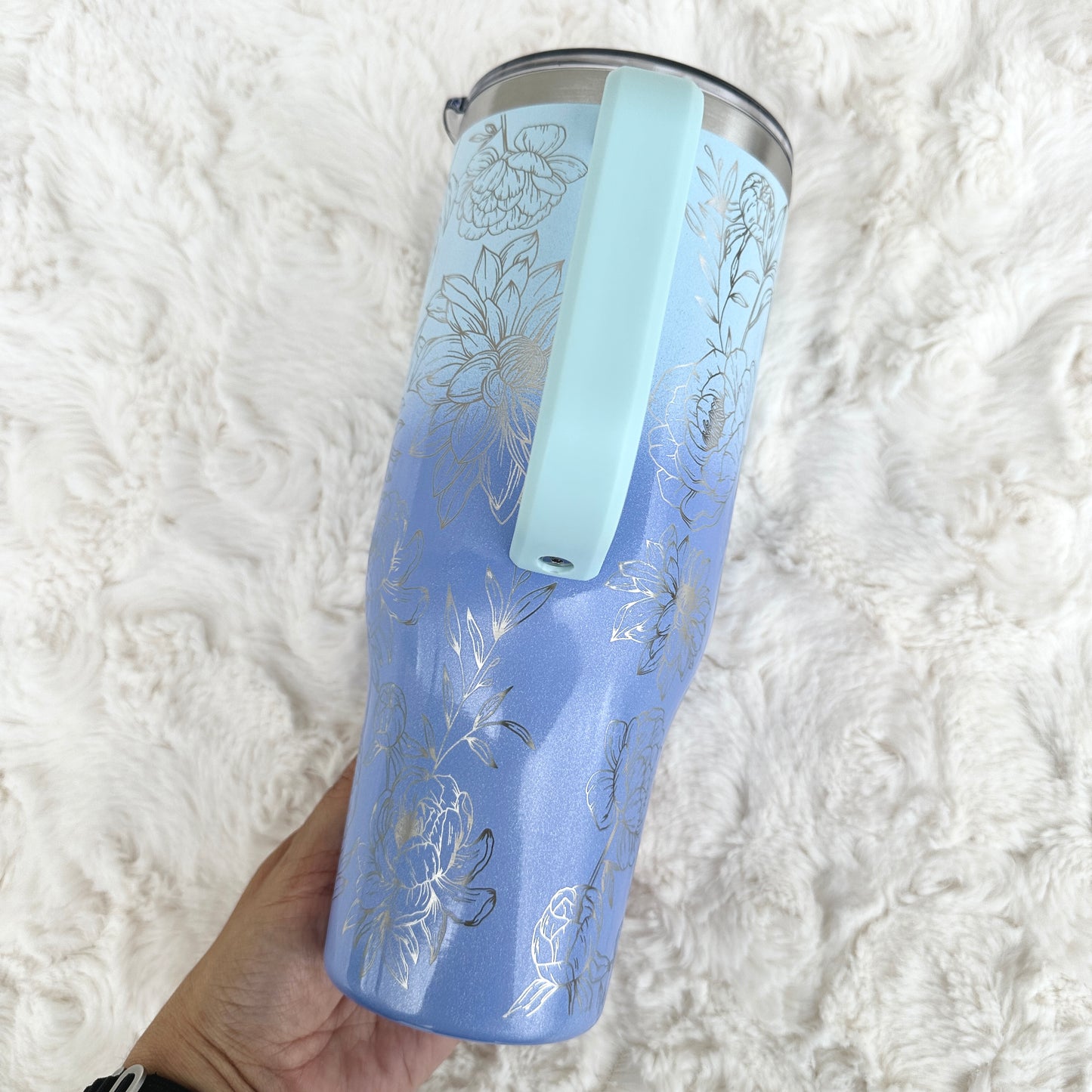 Mom Custom - Non-Brand 40oz Tumbler